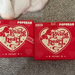 2 Popbean Containers